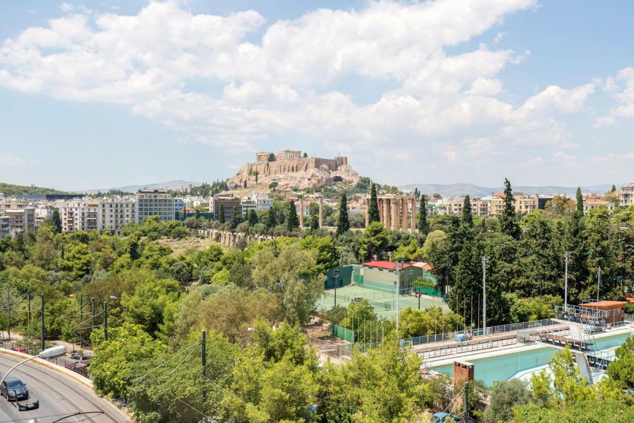 Holodek Apartments Zappeion Suites 2023 Афіни Екстер'єр фото