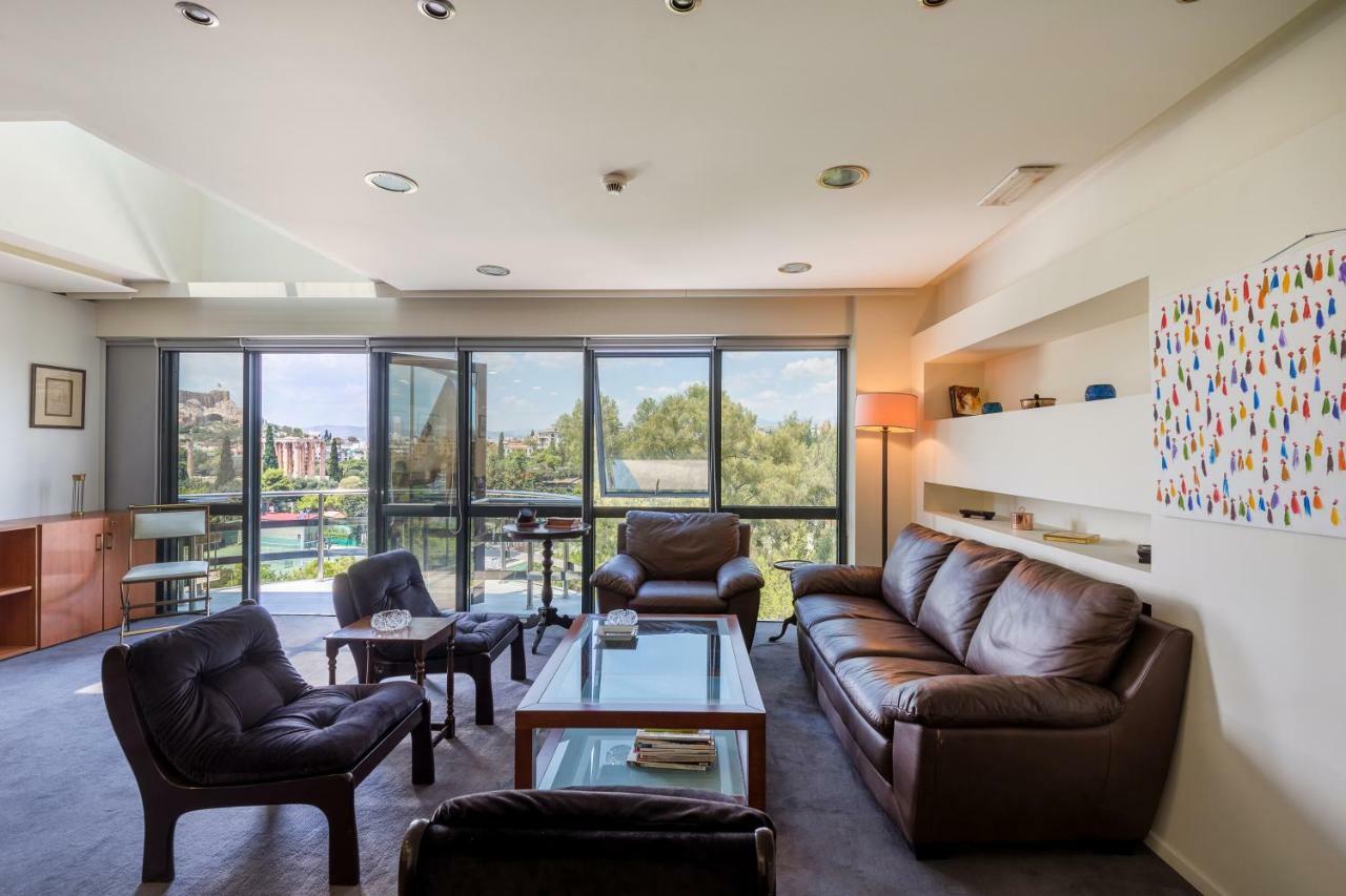 Holodek Apartments Zappeion Suites 2023 Афіни Екстер'єр фото