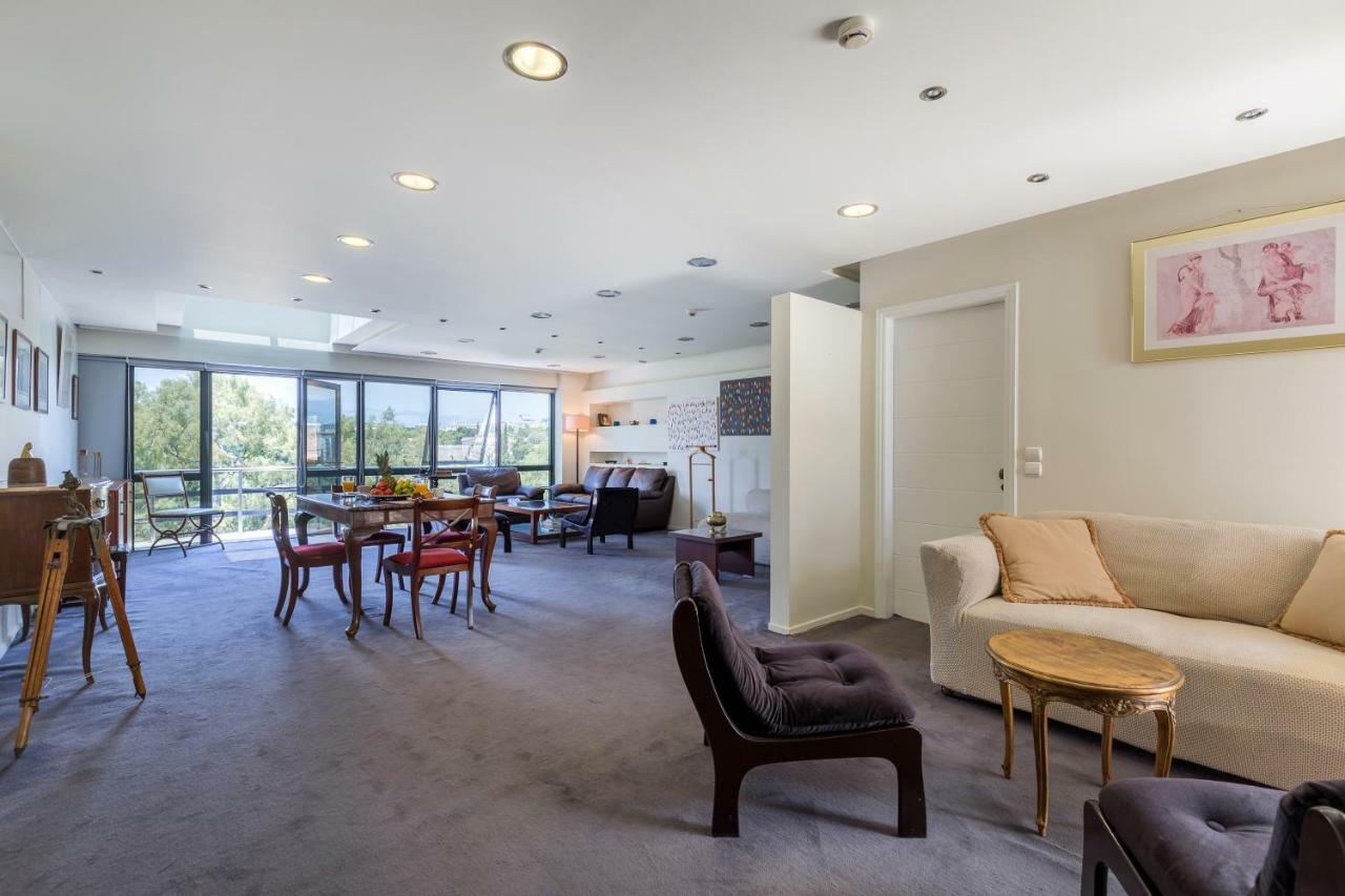 Holodek Apartments Zappeion Suites 2023 Афіни Екстер'єр фото
