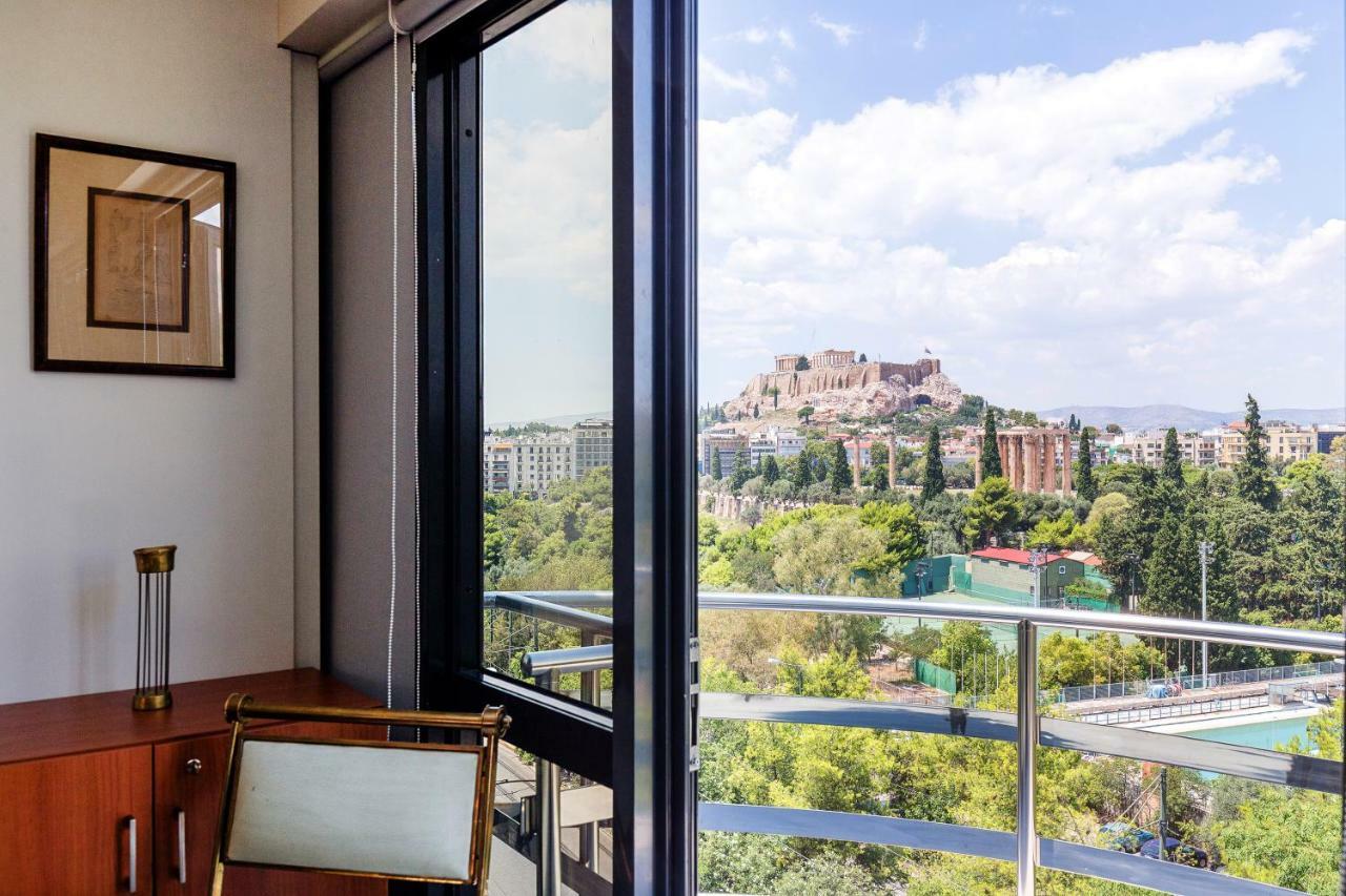 Holodek Apartments Zappeion Suites 2023 Афіни Екстер'єр фото