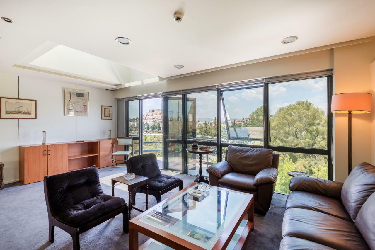 Holodek Apartments Zappeion Suites 2023 Афіни Екстер'єр фото