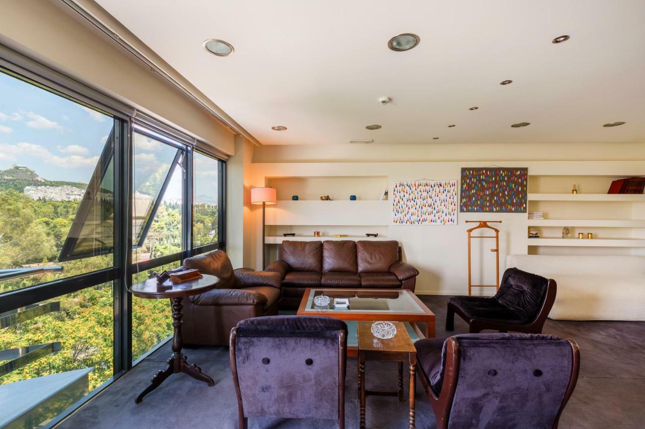 Holodek Apartments Zappeion Suites 2023 Афіни Екстер'єр фото