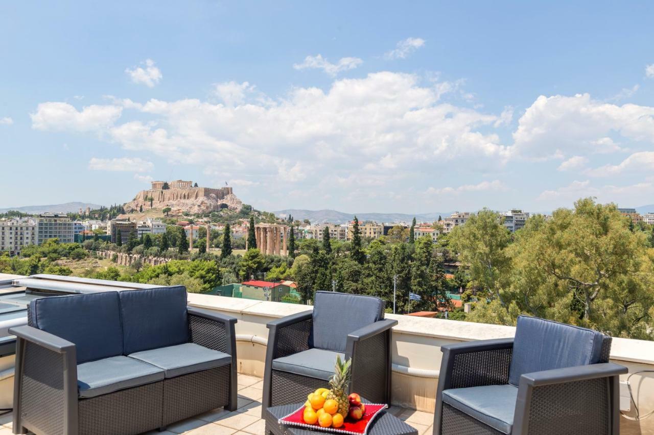Holodek Apartments Zappeion Suites 2023 Афіни Екстер'єр фото